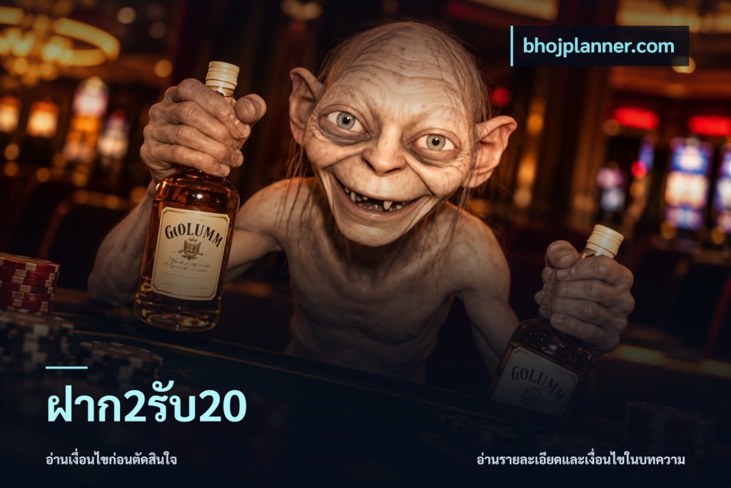 ฝาก2รับ20