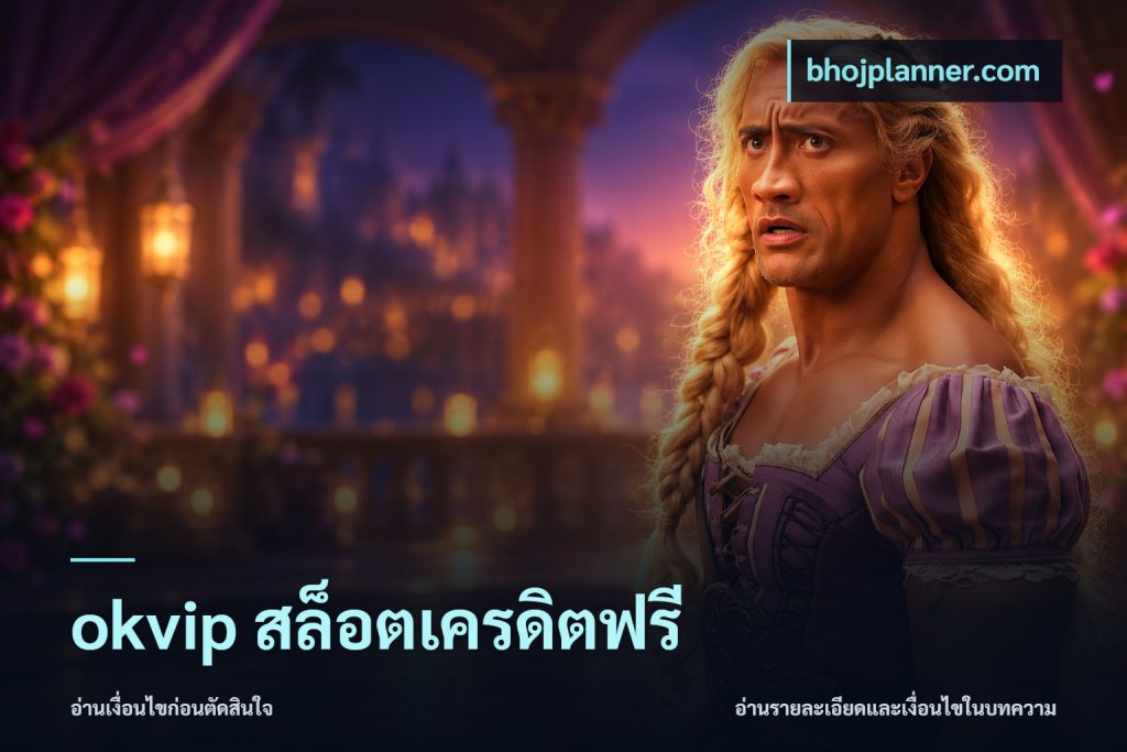 okvip สล็อตเครดิตฟรี
