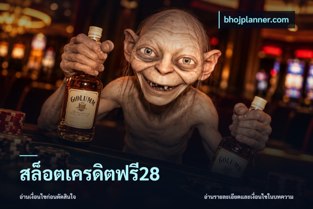 สล็อตเครดิตฟรี28